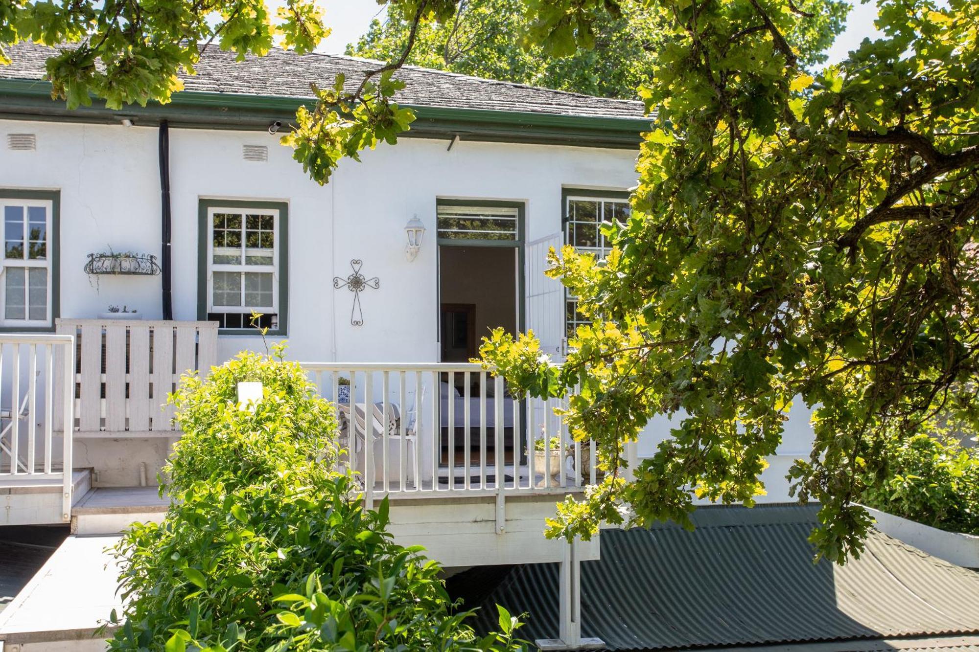 Sandown Lodge Кейптаун Екстериор снимка