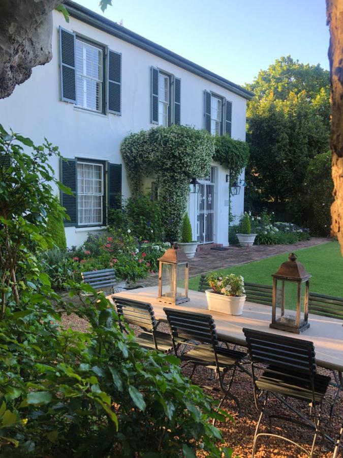 Sandown Lodge Кейптаун Екстериор снимка
